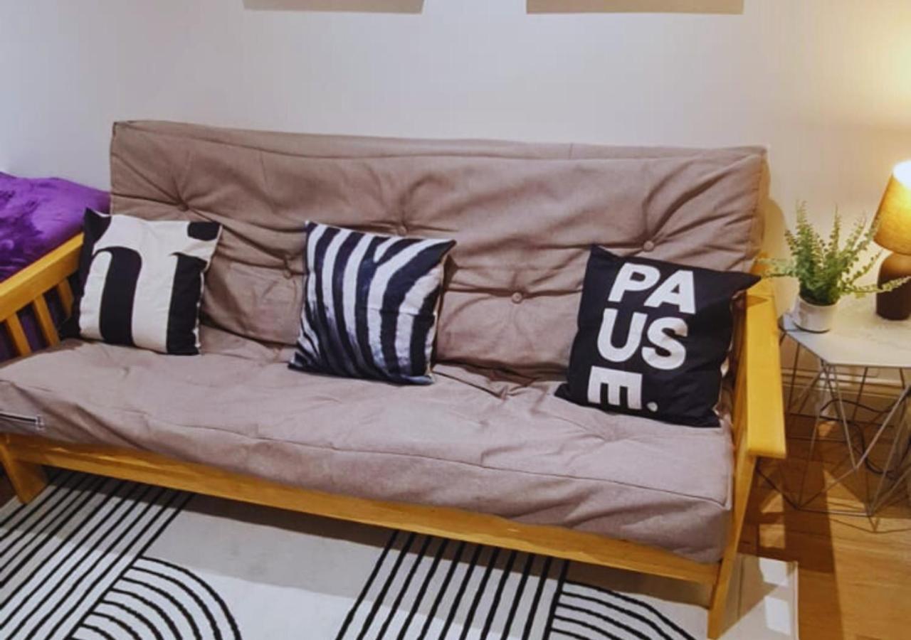 Modern 2 Bedroom Apartment In Peckham London Exterior foto
